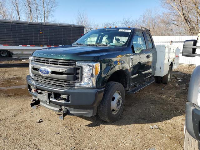 Aukcja sprzedaży 2017 Ford F350 Super Duty, vin: 1FD8X3H64HEE36952, numer aukcji: 45292394