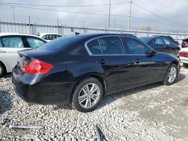 Aukcja sprzedaży 2011 Infiniti G25, vin: JN1DV6AR1BM650604, numer aukcji: 44982244