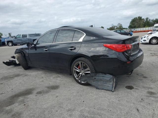 Aukcja sprzedaży 2017 Infiniti Q50 Premium, vin: JN1EV7AR5HM839730, numer aukcji: 47901244