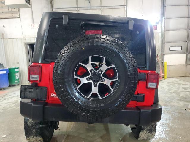 Продаж на аукціоні авто 2014 Jeep Wrangler Unlimited Sport, vin: 1C4BJWDG4EL319326, номер лоту: 45451024