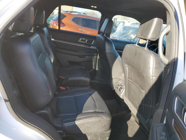 Продаж на аукціоні авто 2018 Ford Explorer Limited, vin: 1FM5K8F88JGC27274, номер лоту: 48226394
