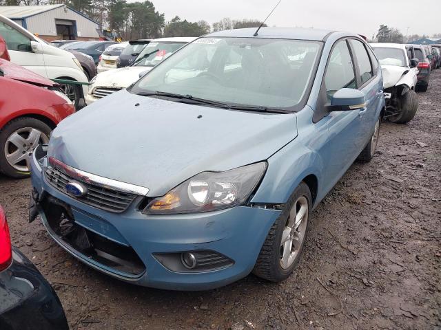Aukcja sprzedaży 2010 Ford Focus Zete, vin: WF0PXXWPDP9K82752, numer aukcji: 45582894