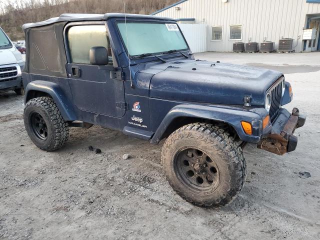 Aukcja sprzedaży 2003 Jeep Wrangler Commando, vin: 1J4FA39S13P368836, numer aukcji: 46417084