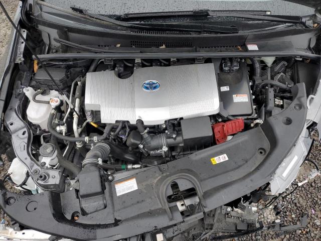 Продаж на аукціоні авто 2021 Toyota Prius Special Edition, vin: JTDKAMFU7M3153132, номер лоту: 45349634