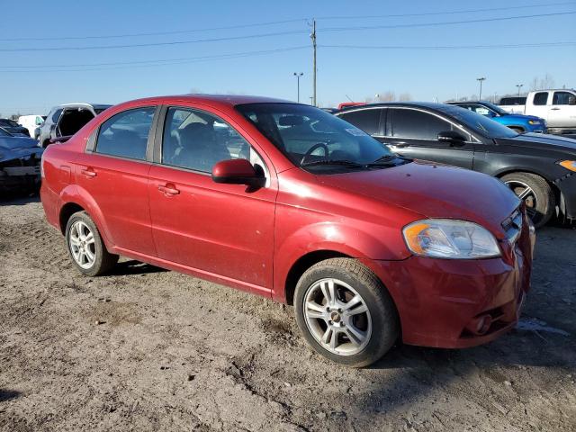 Aukcja sprzedaży 2011 Chevrolet Aveo Lt, vin: KL1TG5DE6BB240390, numer aukcji: 45344734