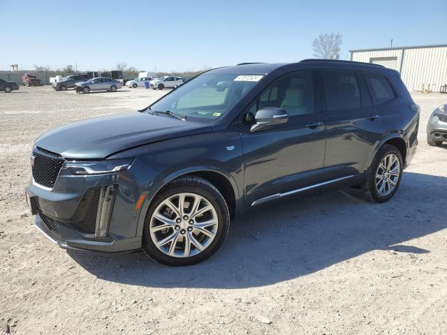 47072524 :رقم المزاد ، 1GYKPGRS1LZ110101 vin ، 2020 Cadillac Xt6 Sport مزاد بيع