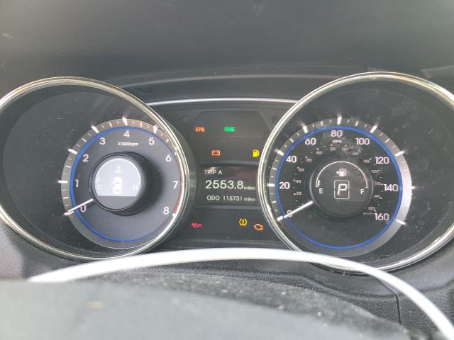 Aukcja sprzedaży 2011 Hyundai Sonata Se, vin: 5NPEC4ACXBH238926, numer aukcji: 46527784