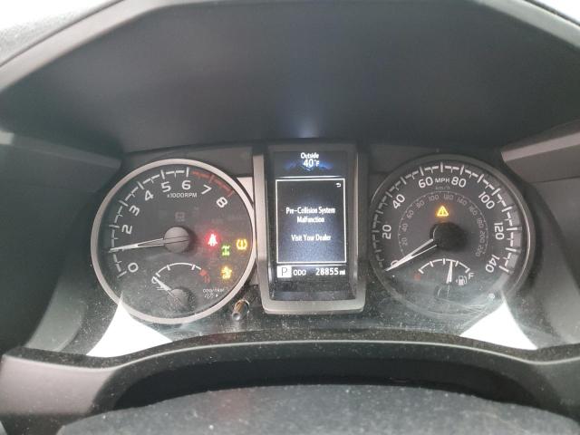 Aukcja sprzedaży 2022 Toyota Tacoma Double Cab, vin: 3TMDZ5BN6NM122735, numer aukcji: 45408184