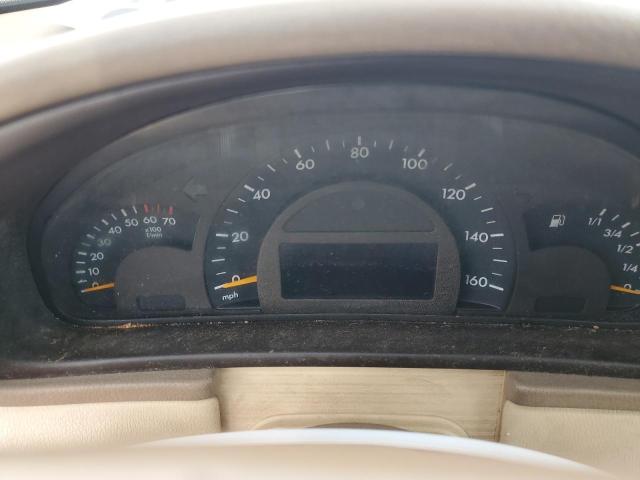 Aukcja sprzedaży 2002 Mercedes-benz C 240, vin: WDBRF61JX2F230305, numer aukcji: 45122694