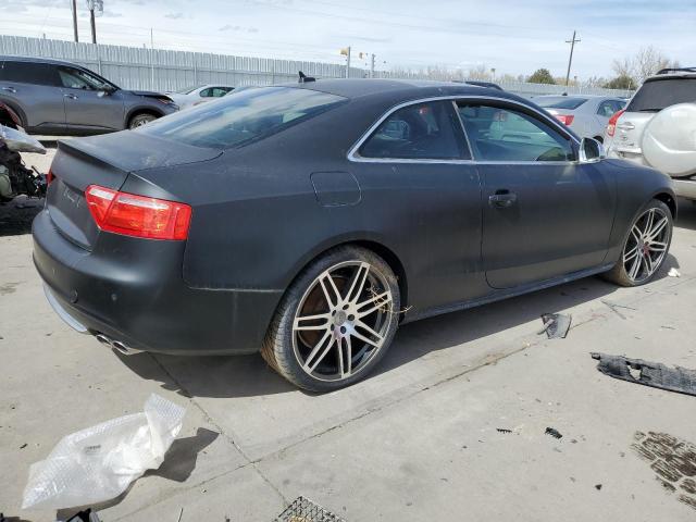 2009 Audi S5 Quattro მანქანა იყიდება აუქციონზე, vin: WAURV78T99A052151, აუქციონის ნომერი: 49012594