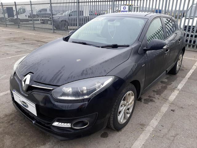 Aukcja sprzedaży 2015 Renault Megane Lim, vin: VF1BZ140652970353, numer aukcji: 45384824