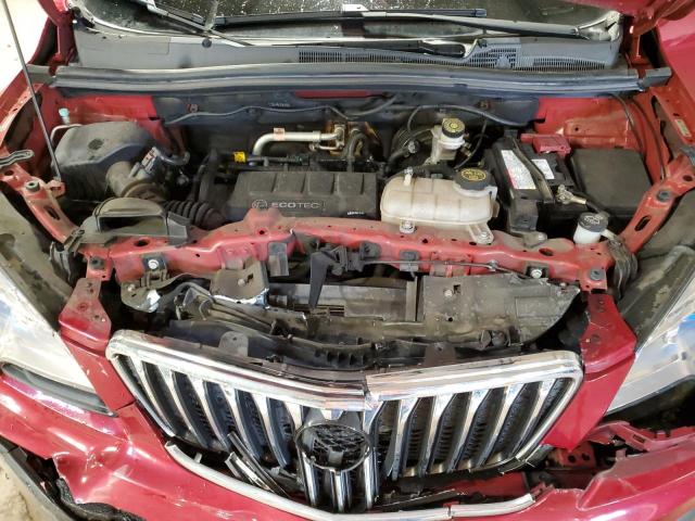 Продажа на аукционе авто 2016 Buick Encore, vin: KL4CJASB7GB588115, номер лота: 47683944