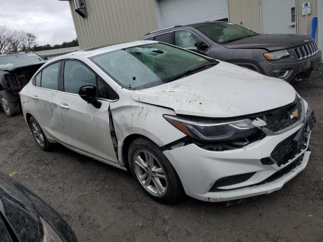 Aukcja sprzedaży 2018 Chevrolet Cruze Lt, vin: 1G1BE5SM5J7109904, numer aukcji: 45306344