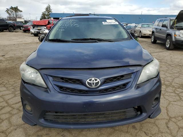 47420774 :رقم المزاد ، 2T1BU4EE9CC910975 vin ، 2012 Toyota Corolla Base مزاد بيع