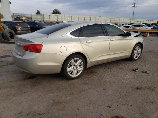 Aukcja sprzedaży 2015 Chevrolet Impala Ls, vin: 2G11Z5SL4F9267891, numer aukcji: 45561354