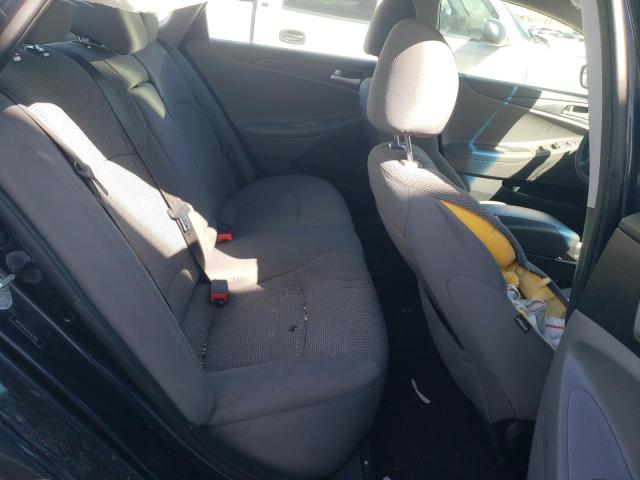 2014 Hyundai Sonata Gls მანქანა იყიდება აუქციონზე, vin: 5NPEB4AC4EH921812, აუქციონის ნომერი: 47270094