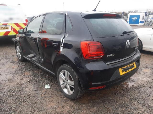 Aukcja sprzedaży 2016 Volkswagen Polo Match, vin: WVWZZZ6RZGU052469, numer aukcji: 43712064