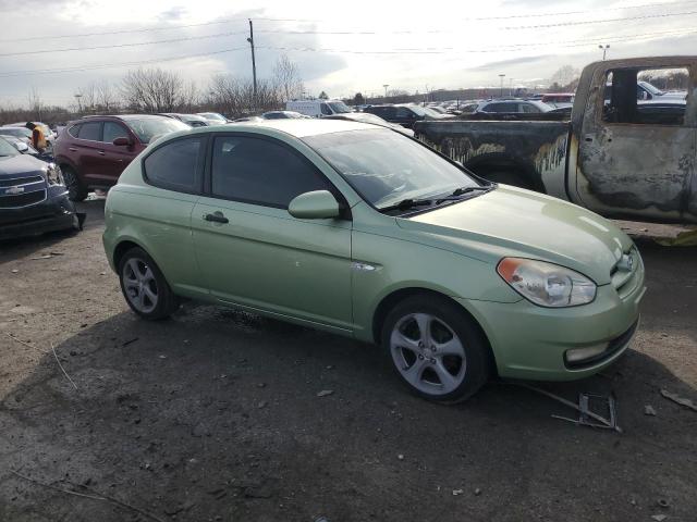 Aukcja sprzedaży 2008 Hyundai Accent Se, vin: KMHCN36C98U079329, numer aukcji: 44984714