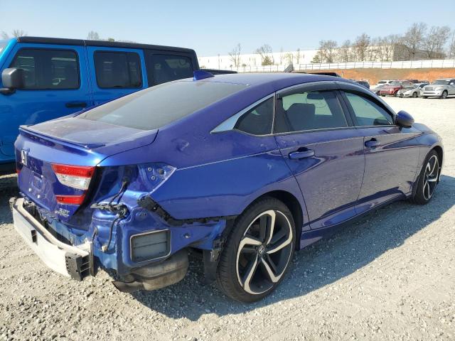 Продажа на аукционе авто 2018 Honda Accord Sport, vin: 1HGCV2F37JA036986, номер лота: 46790964