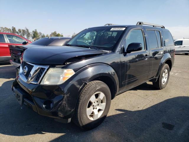 Aukcja sprzedaży 2010 Nissan Pathfinder S, vin: 5N1AR1NN4AC617028, numer aukcji: 45533484