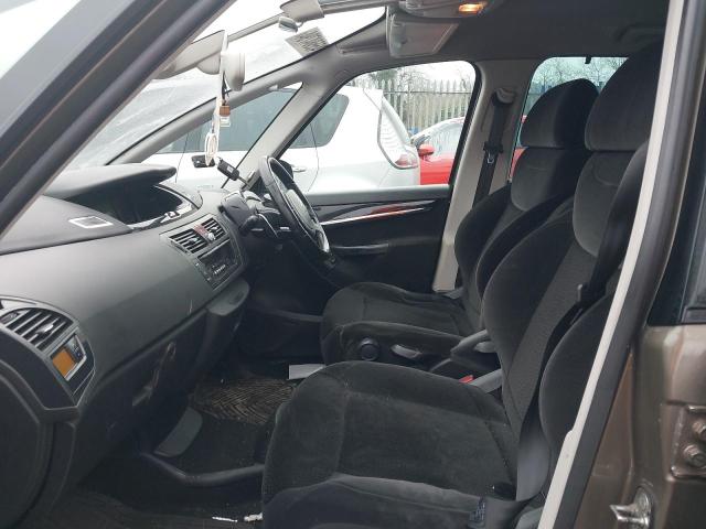 Aukcja sprzedaży 2008 Citroen C4 Picasso, vin: VF7UARHJH45377621, numer aukcji: 45584794