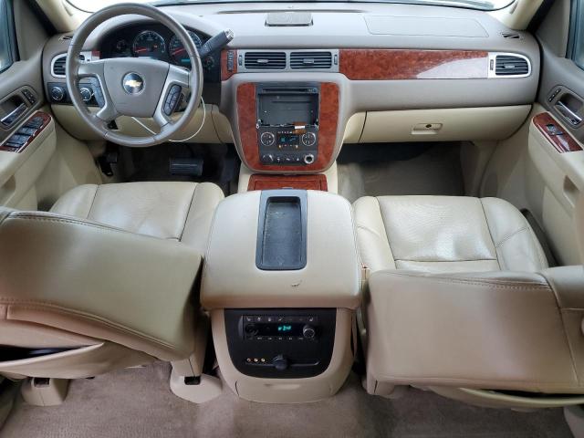 46830044 :رقم المزاد ، 1GNUKCE00AR276978 vin ، 2010 Chevrolet Tahoe K1500 Ltz مزاد بيع