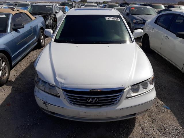 Aukcja sprzedaży 2009 Hyundai Azera Se, vin: KMHFC46F89A388053, numer aukcji: 45557994