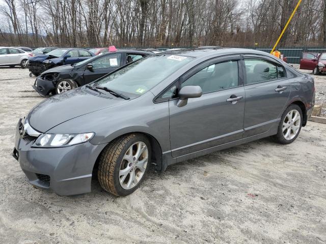 Aukcja sprzedaży 2011 Honda Civic Ex, vin: 19XFA1F85BE022936, numer aukcji: 45448274