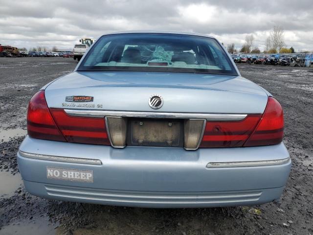 Aukcja sprzedaży 2003 Mercury Grand Marquis Gs, vin: 2MEFM74W33X666148, numer aukcji: 45339044
