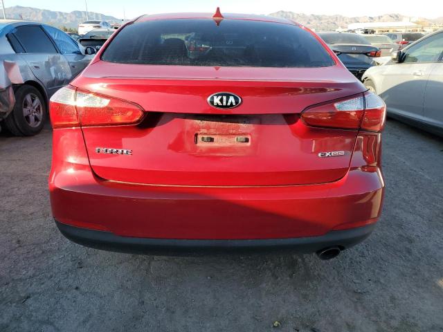 46266724 :رقم المزاد ، KNAFX4A88F5323349 vin ، 2015 Kia Forte Ex مزاد بيع