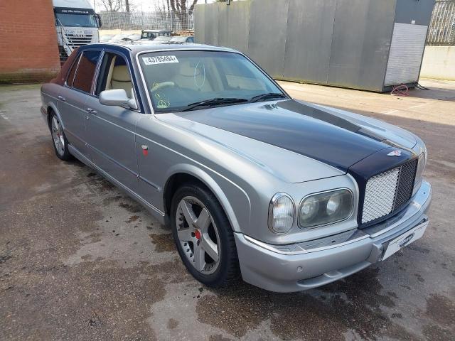 Aukcja sprzedaży 2000 Bentley Arnage Red, vin: SCBLC32E9YCH05121, numer aukcji: 43785494