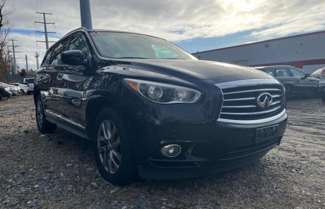 Aukcja sprzedaży 2013 Infiniti Jx35, vin: 5N1AL0MM7DC309179, numer aukcji: 45732974