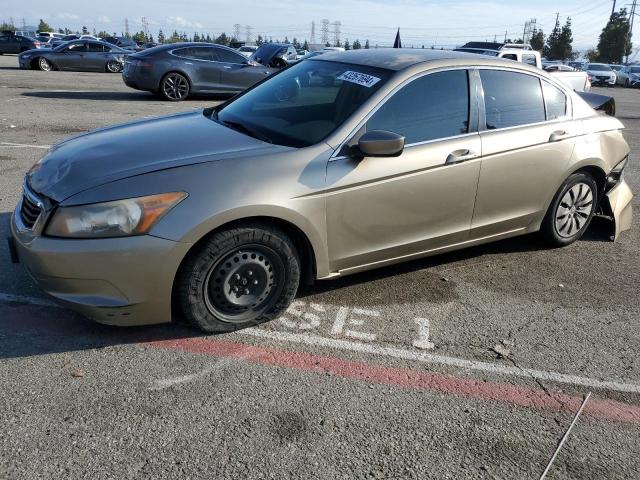 Aukcja sprzedaży 2008 Honda Accord Lx, vin: JHMCP26398C015501, numer aukcji: 43267694