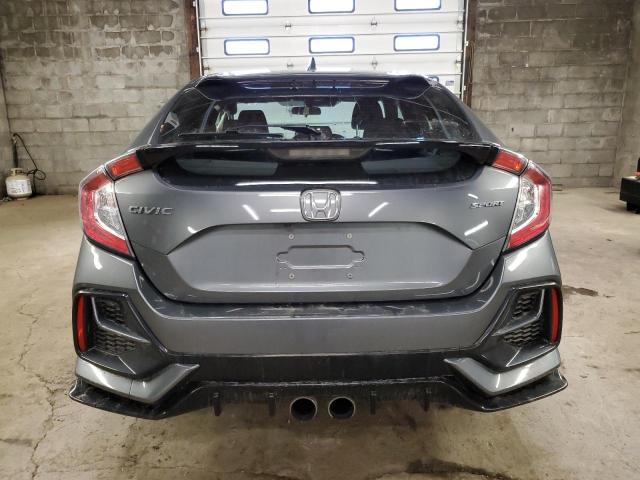 Продажа на аукционе авто 2020 Honda Civic Sport, vin: SHHFK7G47LU200562, номер лота: 47321124
