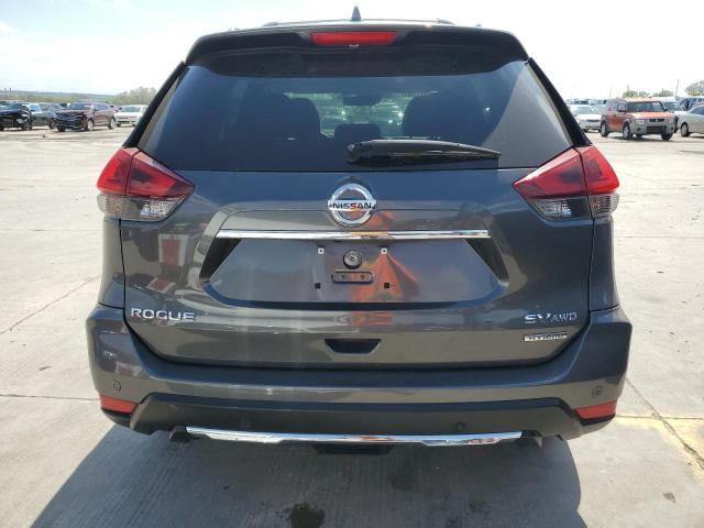 Aukcja sprzedaży 2019 Nissan Rogue Sv Hybrid, vin: 5N1ET2MVXKC717842, numer aukcji: 45457564