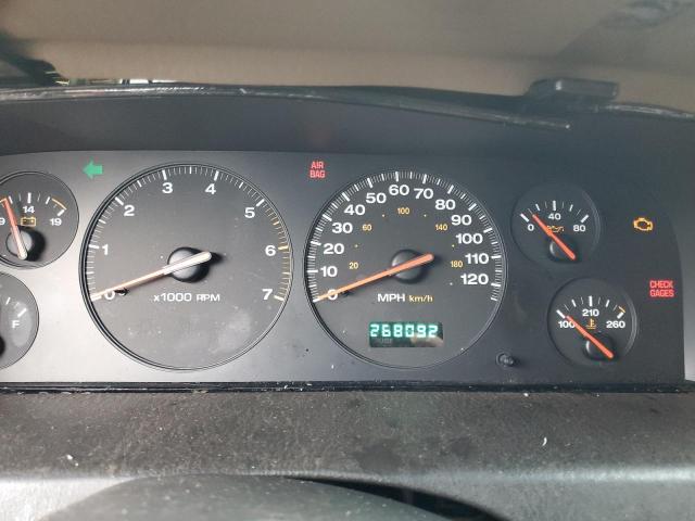 Продажа на аукционе авто 2000 Jeep Grand Cherokee Laredo, vin: 1J4G248S2YC293426, номер лота: 45330194