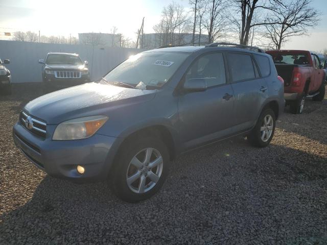 Aukcja sprzedaży 2007 Toyota Rav4 Limited, vin: JTMBD31V276023375, numer aukcji: 46678684