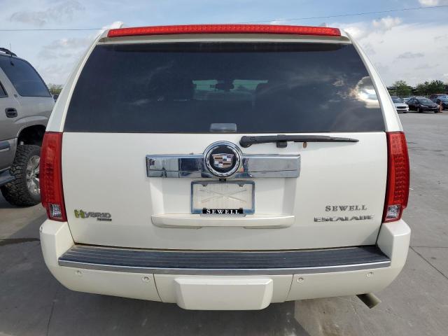 Aukcja sprzedaży 2009 Cadillac Escalade Hybrid, vin: 1GYFC33529R100145, numer aukcji: 46526464