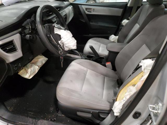 43875174 :رقم المزاد ، 2T1BURHE8FC341632 vin ، 2015 Toyota Corolla L مزاد بيع