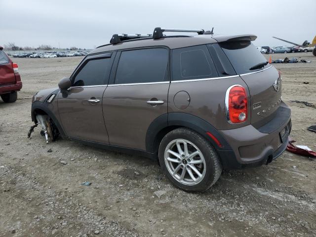 Aukcja sprzedaży 2015 Mini Cooper S Countryman, vin: WMWZC3C55FWT03530, numer aukcji: 45183714