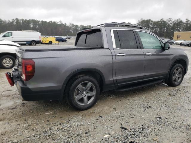 Продажа на аукционе авто 2021 Honda Ridgeline Rtl, vin: 5FPYK3F75MB008239, номер лота: 45225774