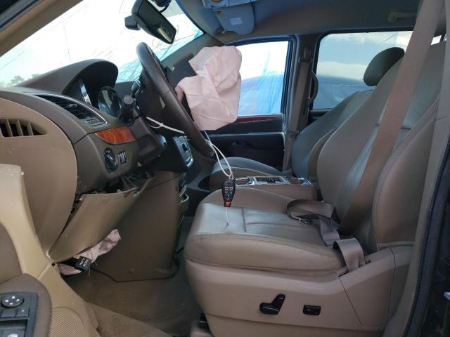 46206514 :رقم المزاد ، 2C4RC1CG3FR674624 vin ، 2015 Chrysler Town & Country مزاد بيع