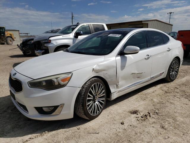 Aukcja sprzedaży 2014 Kia Cadenza Premium, vin: KNALN4D73E5137468, numer aukcji: 45565874