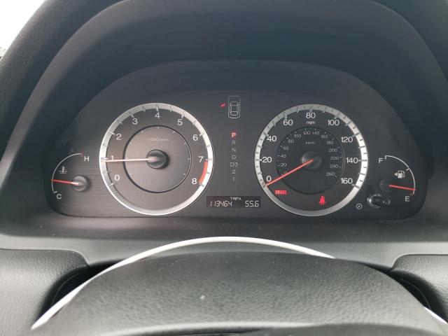 2009 Honda Accord Exl მანქანა იყიდება აუქციონზე, vin: 1HGCP26859A122590, აუქციონის ნომერი: 48756204