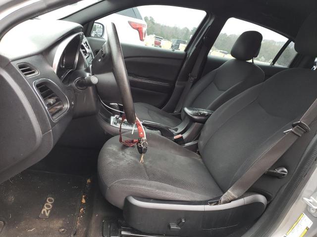 Aukcja sprzedaży 2014 Chrysler 200 Lx, vin: 1C3CCBAG3EN190886, numer aukcji: 45525444