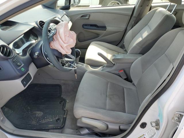 2010 Honda Insight Ex მანქანა იყიდება აუქციონზე, vin: JHMZE2H75AS042657, აუქციონის ნომერი: 47855904
