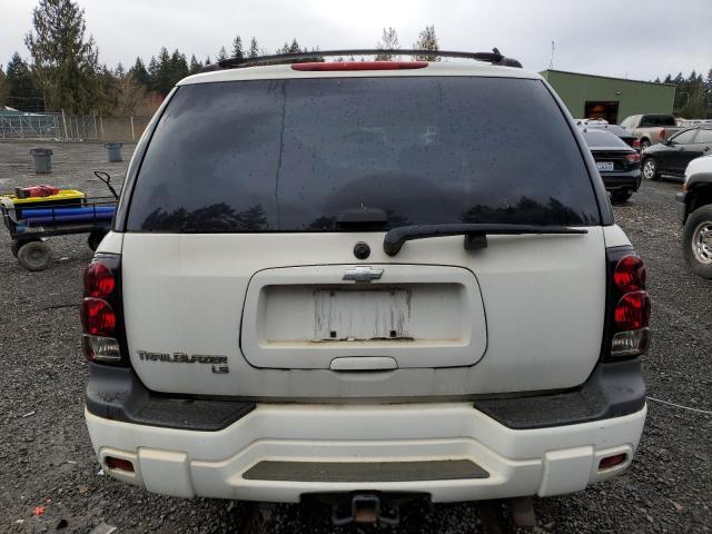 Aukcja sprzedaży 2008 Chevrolet Trailblazer Ls, vin: 1GNDT13S282232750, numer aukcji: 45335044