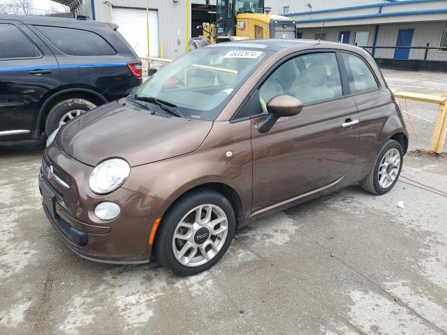 Продаж на аукціоні авто 2013 Fiat 500 Pop, vin: 3C3CFFAR7DT513304, номер лоту: 46002974