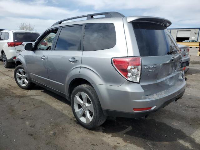 2010 Subaru Forester 2.5xt Limited მანქანა იყიდება აუქციონზე, vin: JF2SH6FC6AH802580, აუქციონის ნომერი: 46216664