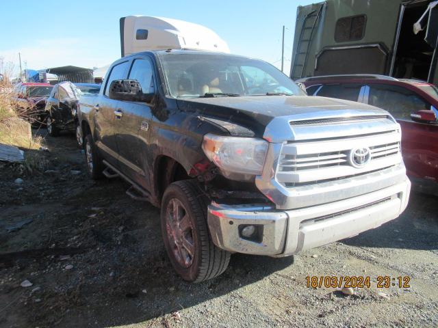 Продаж на аукціоні авто 2015 Toyota Tundra Crewmax 1794, vin: 5TFAY5F13FX440580, номер лоту: 46279774